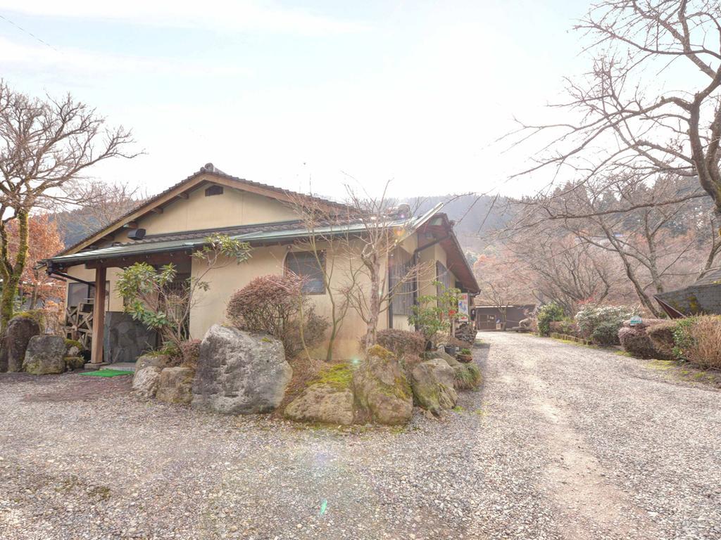 Minshuku Mizuwake Hotel Kokonoe Exterior foto