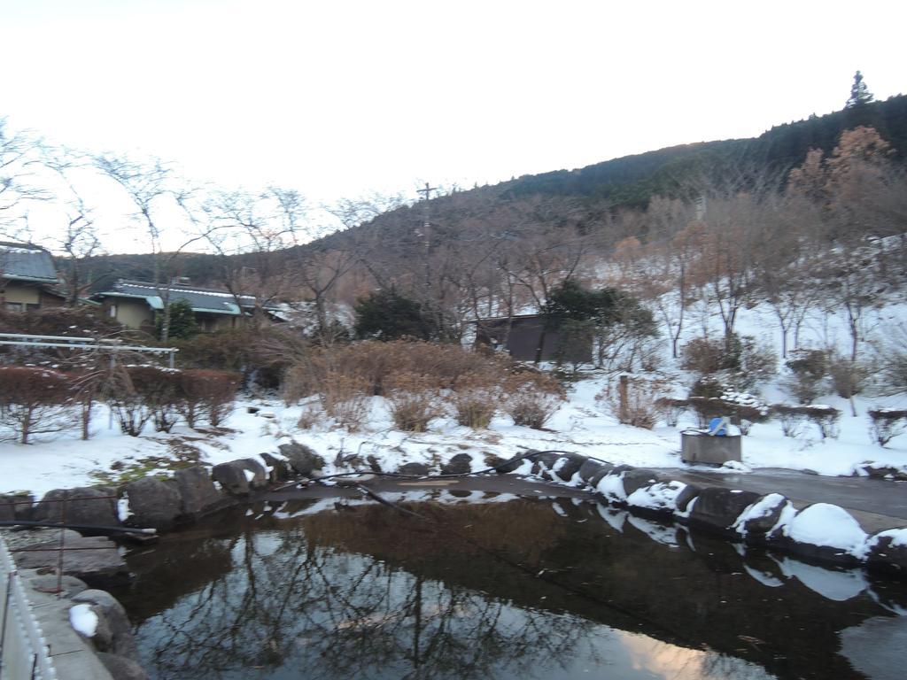 Minshuku Mizuwake Hotel Kokonoe Exterior foto
