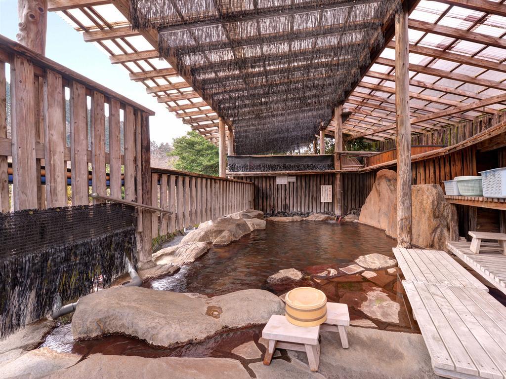 Minshuku Mizuwake Hotel Kokonoe Exterior foto